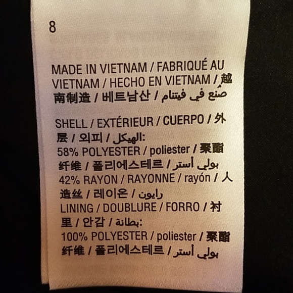 Black Dress - Picture 11 of 12